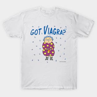 Edna: Got Viagra? T-Shirt